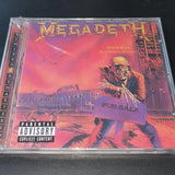 Megadeth - Peace Sells... But Who's Buying? - ARG