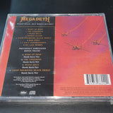 Megadeth - Peace Sells... But Who's Buying? - ARG