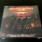 Memento Mori - Songs for the Apocalypse Vol. IV - SLIPCASE BRA