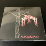 Messiah - Psychomorphia - SLIPCASE EU