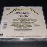 Metallica - And Justice for All - BRA