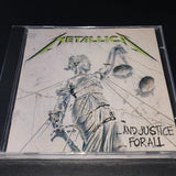 Metallica - And Justice for All - BRA