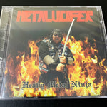 Metalucifer - Heavy Metal Ninja - BRA