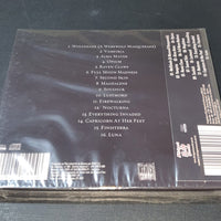 Moonspell - The Great Silver Eye: An Anthology - SLIPCASE BRA
