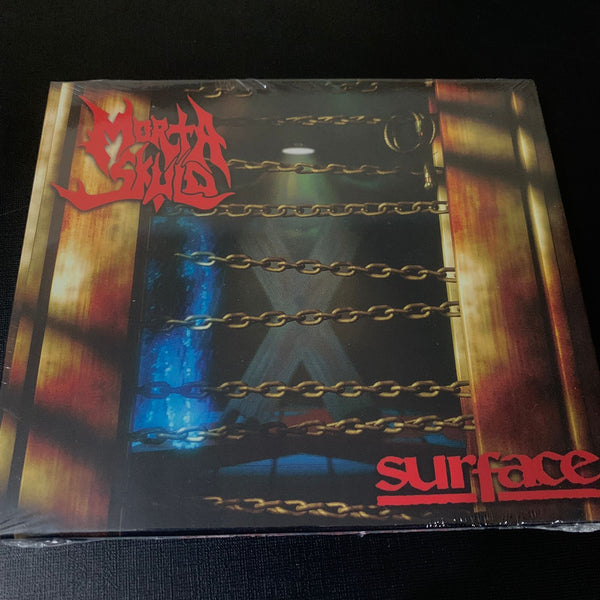 Morta Skuld - Surface - SLIPCASE BRA