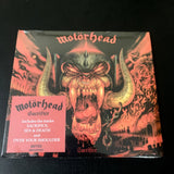Motörhead - Sacrifice - DIGIPACK BRA