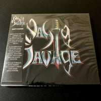 Nasty Savage - Nasty Savage - SLIPCASE BRA + POSTER