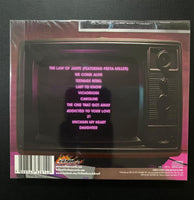 Nestor - Teenage Rebel - SLIPCASE BRA + POSTER