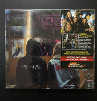 Nestor - Teenage Rebel - SLIPCASE BRA + POSTER
