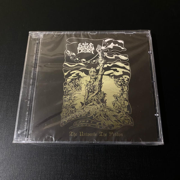 Netuno Doom - The Universe The Prison - BRA