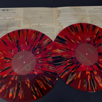 Nile - Annihilation of the Wicked - DOBLE GATEFOLD USA blood red splatter
