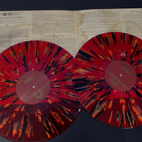 Nile - Annihilation of the Wicked - DOBLE GATEFOLD USA blood red splatter