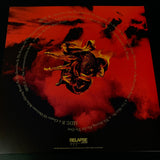 Nile - Annihilation of the Wicked - DOBLE GATEFOLD USA blood red splatter