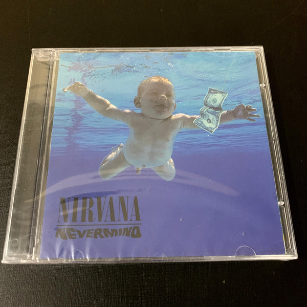 Nirvana - Nevermind - BRA