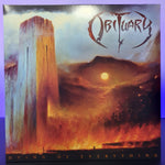 Obituary - Dying of Everything - GATEFOLD USA multi color camo picture disc