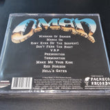 Omen - Warning of Danger - ARG