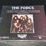 Onslaught - The Force - SLIPCASE BRA (usado)