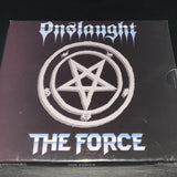 Onslaught - The Force - SLIPCASE BRA (usado)