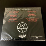 Onslaught - Power from Hell - SLIPCASE BRA