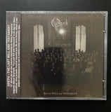 Opeth - Last Will and Testament - BRA