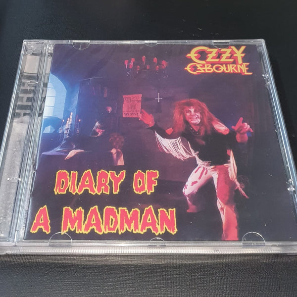 Ozzy Osbourne - Diary of a Madman - ARG