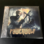 Powerwolf - Preachers of the Night - SLIPCASE BRA