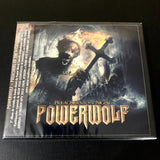 Powerwolf - Preachers of the Night - SLIPCASE BRA