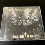 Primal Fear  - Delivering the Black - BRA