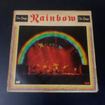 Rainbow - On Stage - GATEFOLD BRA (bueno)