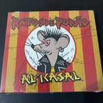 Ratos de Porão - Al Kasal - SLIPCASE BRA