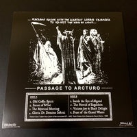 Rotting Christ - Passage to Arcturo - VINILO EU