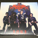 Sarcofago - I.N.R.I. - SLIPCASE BRA + POSTER