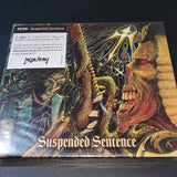 Satan - Suspended Sentence - SLIPCASE BRA