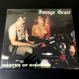 Savage Grace - Master of Disguise - SLIPCASE BRA