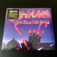 Saxon - Power & The Glory - DIGIPACK BRA