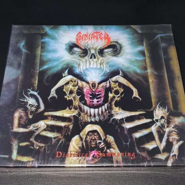 Sinister - Diabolical Summoning - SLIPCASE BRA