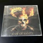 Sinner - Mask of Sanity - ARG