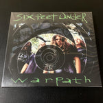 Six Feet Under - Warpath - SLIPCASE BRA