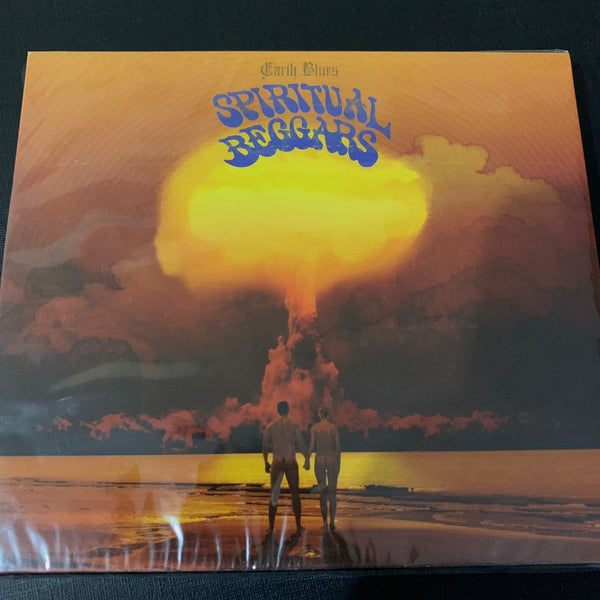 Spiritual Beggars - Earth Blues - SLIPCASE BRA