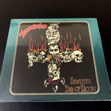 Tormentor - Seventh Day of Doom - DIGIPACK EU