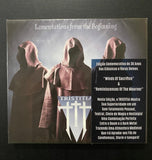 Tristitia - Lamentations from the Beginning - SLIPCASE BRA