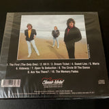 Tygers of Pan Tang - Burning in the Shade - SLIPCASE BRA