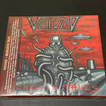 Voivod - Morgoth Tales - SLIPCASE BRA