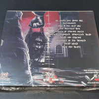 Vomitory - All Heads are Gonna Rolls - SLIPCASE BRA