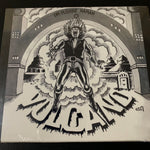 Vulcano - Om Pushne Namah - SLIPCASE BRA + POSTER