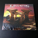 Wizards - Seven - DIGIPACK BRA