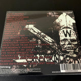 Wormrot - Abuse - DIGIPACK EU