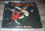 Exciter - Death Machine - ARG