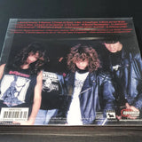 Sepultura - Morbid Visions - SLIPCASE BRA + POSTER