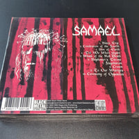 Samael - Ceremony of Opposites - SLIPCASE BRA